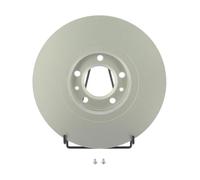 FERODO BRAKE DISC | DDF1652C | REAR | FOR CITROËN C6 2005-2012 | OE-MATCHING QUALITY | SMOOTH & QUIET PERFORMANCE