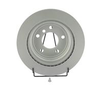 FERODO BRAKE DISC | DDF1697C | REAR | FOR BMW 1 2006-2012 | OE-MATCHING QUALITY | SMOOTH & QUIET PERFORMANCE