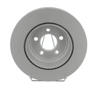 Disco freno FERODO DDF1766C-1 posteriore, ventilato, 1 Pezzo