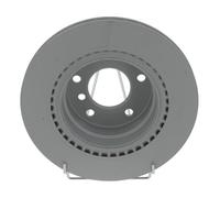 FERODO BRAKE DISC | DDF1851C | REAR | FOR BMW 1 CONVERTIBLE 2007-2013 | OE-MATCHING QUALITY | SMOOTH & QUIET PERFORMANCE