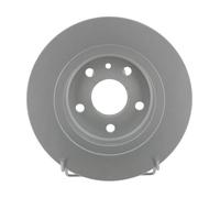 FERODO BRAKE DISC | DDF1872C | REAR | FOR CHEVROLET AVEO HATCHBACK 2011- | OE-MATCHING QUALITY | SMOOTH & QUIET PERFORMANCE