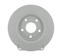 FERODO BRAKE DISC | DDF2061C | REAR | FOR FORD FOCUS III 2010-2020 | OE-MATCHING QUALITY | SMOOTH & QUIET PERFORMANCE