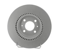 FERODO BRAKE DISC | DDF2186C | FRONT | FOR HYUNDAI I20 ACTIVE 2015-2021 | OE-MATCHING QUALITY | SMOOTH & QUIET PERFORMANCE