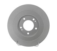 FERODO BRAKE DISC | DDF2201C | REAR | FOR HYUNDAI I40 I 2012-2019 | OE-MATCHING QUALITY | SMOOTH & QUIET PERFORMANCE