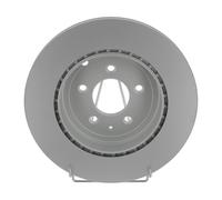 FERODO BRAKE DISC | DDF2251C | REAR | FOR MAZDA CX-7 2006-2014 | OE-MATCHING QUALITY | SMOOTH & QUIET PERFORMANCE
