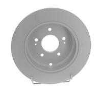FERODO BRAKE DISC | DDF2268C | REAR | FOR MITSUBISHI ENDEAVOR 2002-2011 | OE-MATCHING QUALITY | SMOOTH & QUIET PERFORMANCE