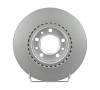 FERODO BRAKE DISC | DDF2401C-1 | FRONT | FOR CITROËN BERLINGO 2018- | OE-MATCHING QUALITY | SMOOTH & QUIET PERFORMANCE