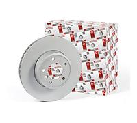 FERODO BRAKE DISC | DDF2545C | FRONT | FOR INFINITI Q30 2015- | OE-MATCHING QUALITY | SMOOTH & QUIET PERFORMANCE