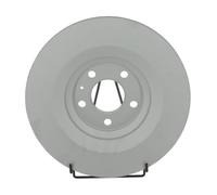 FERODO BRAKE DISC | DDF2546C | REAR | FOR AUDI A6 C6 2004-2011 | OE-MATCHING QUALITY | SMOOTH & QUIET PERFORMANCE