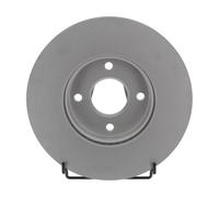FERODO BRAKE DISC | DDF2548C | FRONT | FOR FORD FIESTA V 2001-2014 | OE-MATCHING QUALITY | SMOOTH & QUIET PERFORMANCE