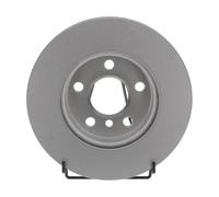 Dischi freno FERODO DDF2651C anteriore, ventilato, 2 Pezzo