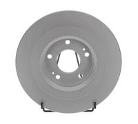 FERODO Disco freno pieno diametro 302 mm spessore 10 mm 5 fori DDF2652C