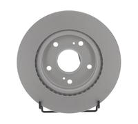 FERODO BRAKE DISC | DDF2687C | FRONT | FOR SUZUKI SWIFT IV 2010- | OE-MATCHING QUALITY | SMOOTH & QUIET PERFORMANCE