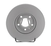 FERODO BRAKE DISC | DDF2811C | FRONT | FOR OPEL INSIGNIA B COUNTRY TOURER 2017- | OE-MATCHING QUALITY | SMOOTH & QUIET PERFORMANCE