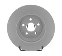 Dischi freno FERODO DDF2821C posteriore, pieno, 2 Pezzo