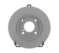 FERODO BRAKE DISC | DDF2968C | FRONT | FOR SUZUKI IGNIS III 2016- | OE-MATCHING QUALITY | SMOOTH & QUIET PERFORMANCE