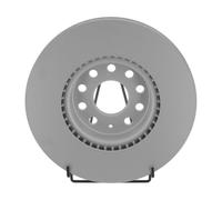 FERODO BRAKE DISC | DDF3121C | FRONT | FOR AUDI A3 LIMOUSINE 2020- | OE-MATCHING QUALITY | SMOOTH & QUIET PERFORMANCE