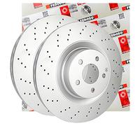 FERODO BRAKE DISC | DDF479C | REAR | FOR AC ACE 1995-1998 | OE-MATCHING QUALITY | SMOOTH & QUIET PERFORMANCE