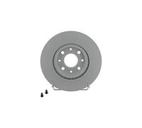FERODO BRAKE DISC | DDF521C | FRONT | FOR ALFA ROMEO 145 1994-2001 | OE-MATCHING QUALITY | SMOOTH & QUIET PERFORMANCE