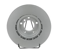FERODO BRAKE DISC | DDF804C | FRONT | FOR BMW 3 1990-1998 | OE-MATCHING QUALITY | SMOOTH & QUIET PERFORMANCE