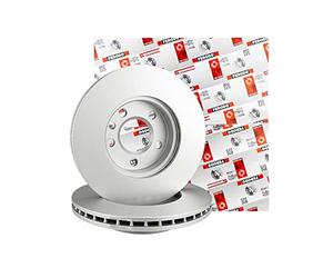 FERODO BRAKE DISC | DDF873C | FRONT | FOR LAND ROVER RANGE ROVER II 1994-2002 | OE-MATCHING QUALITY | SMOOTH & QUIET PERFORMANCE