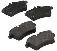 Ferodo Set pastiglie freno FDB1749 Anteriore predisposte per avviso usura per Mercedes-Benz A/B