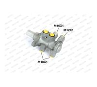 FERODO Cilindro Principale Freno Maestro per Ford Fusion Fiesta V Mazda 2