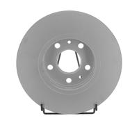 FERODO componente freno belüftet diametro 296 mm spessore 28 mm DDF2507C