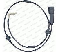 FERODO Contatto Usura Pastiglie Freno Frontale per Opel Omega B Caravan