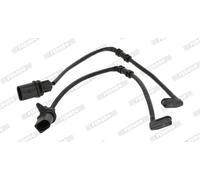 FERODO Contatto Usura Pastiglie Freno per Audi Q5 8RB SQ5 Tdi Quattro 8R