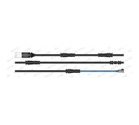 SENSORE PASTIGLIE FRENO POST FERODO BMW 5 520 d x 151KW 14>16 FWI412