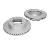 Ferodo Coppia dischi freno Ford Ranger 06> DDF2459C