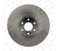 FERODO DDF089-1 Disco freno per ALFA ROMEO,IVECO
