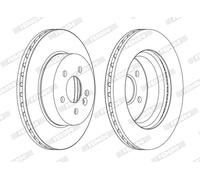FERODO DDF1036C Disco freno per MERCEDES-BENZ