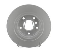 Dischi freno FERODO DDF1073C posteriore, ventilato, 2 Pezzo