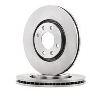FERODO DDF1152 Disco freno