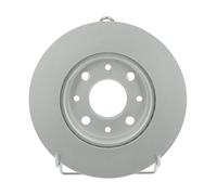 Dischi freno FERODO DDF1179C anteriore, ventilato, 2 Pezzo