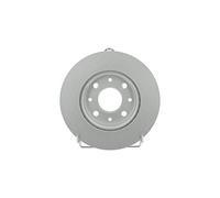 Dischi freno FERODO DDF1179C anteriore, ventilato, 2 Pezzo
