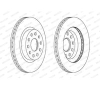 FERODO DDF1223C Disco freno per AUDI,SEAT,SKODA,VW