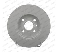 FERODO DDF1313C Disco freno per OPEL,VAUXHALL