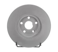 Dischi freno FERODO DDF1484C anteriore, ventilato, 2 Pezzo