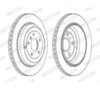 FERODO DDF1531C Disco freno