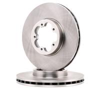 FERODO DDF1555 Disco freno