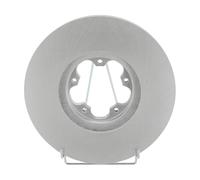 Dischi freno FERODO DDF1555C anteriore, ventilato, 2 Pezzo