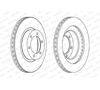 FERODO DDF1594C Disco freno per LEXUS,TOYOTA