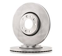 Ferodo Disco freno DDF1615 – Coppia dischi anteriori Fiat Scudo 2.0 D MTJ 01.07->
