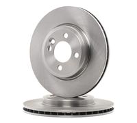 Set freni a disco FERODO DDF1617 per MINI MINI 1.6 Cooper D