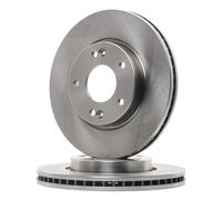 FERODO DDF1619 Disco freno