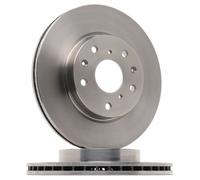 Ferodo Dischi freno DDF1620 - Coppia anteriore per Suzuki SX4 1.6
