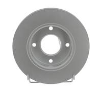 Dischi freno FERODO DDF1621C anteriore, ventilato, 2 Pezzo